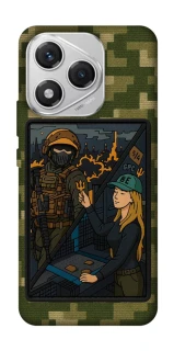 Чохол на Honor 400 Lite Volonter фото 1 з 1