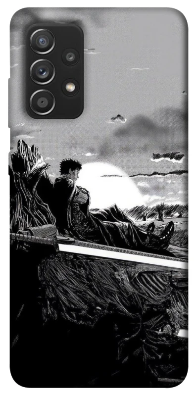 Чохол на Samsung Galaxy A52 4G / A52 5G Berserk sunset фото 1 з 1