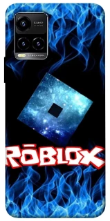 Чохол на Vivo Y21 / Y33s Roblox Galaxy Flame Logo фото 1 з 1