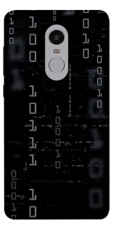 Чехол на Xiaomi Redmi Note 4X / Note 4 (Snapdragon) Numbers фото 1 из 1