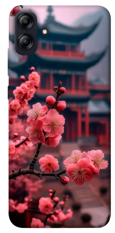 Чехол на Samsung Galaxy A04e Flowers v29 фото 1 из 1