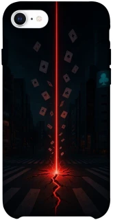 Чехол на Apple iPhone SE (2020) Alice in Borderland ver.5 фото 1 из 1