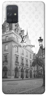 Чехол на Samsung Galaxy A71 Louis Vuitton ver.2 фото 1 из 1