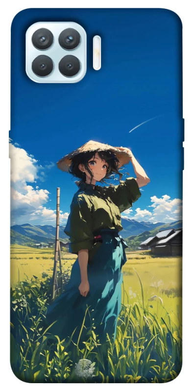 Чохол на Oppo F17 Pro Field фото 1 з 1