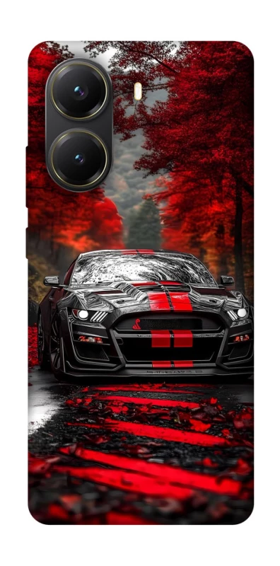 Чохол на Xiaomi Poco X7 Pro mustang фото 1 з 1