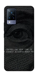 Чехол на Vivo V21 Контроль фото 1 из 1