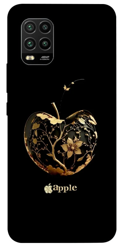 Чохол на Xiaomi Mi 10 Lite Apple logo ver.2 фото 1 з 1