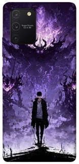 Чохол на Samsung Galaxy S10 Lite Sung Jinwoo фото 1 з 1