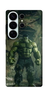 Чохол на Samsung Galaxy S26 Angry Hulk фото 1 з 1