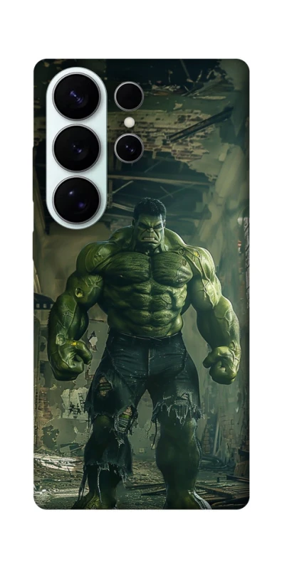 Чохол на Samsung Galaxy S26 Pro Angry Hulk фото 1 з 1