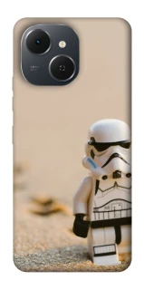 Чехол на TECNO Spark 40C ЛЕГО Звездные Войны фото 1 из 1