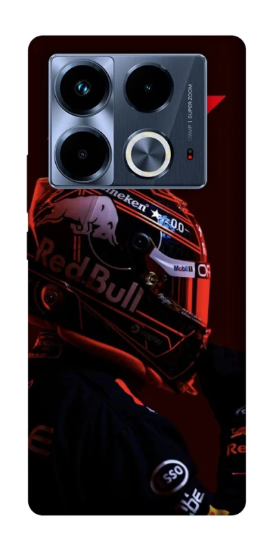 Чохол на Infinix Note 40 4G F-1 ver.1 фото 1 з 1