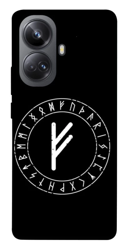 Чехол на Realme 10 Pro+ Руна Феху фото 1 из 1