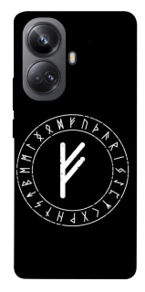 Чехол на Realme 10 Pro+ Руна Феху фото 1 из 1