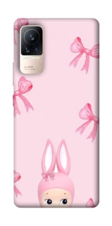 Чохол на Xiaomi Civi 6 Ribbon Bunny фото 1 з 1