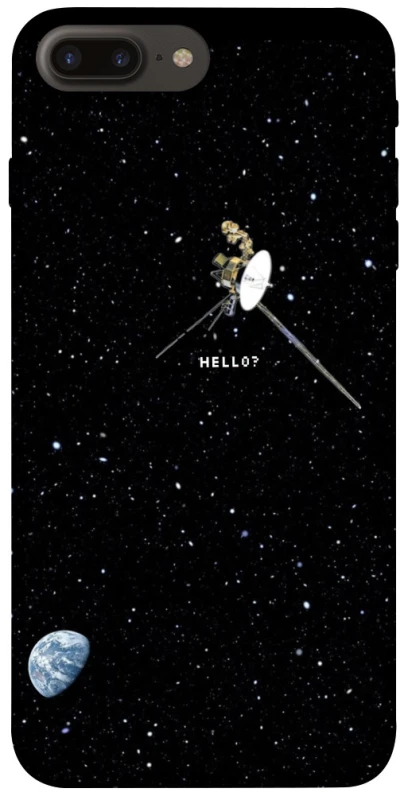 Чохол на Apple iPhone 7 plus / 8 plus Project Hail Mary ver.9 фото 1 з 1