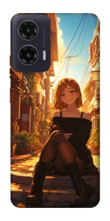 Чехол на Motorola Moto G35 Nobara Kugisaki фото 1 из 1