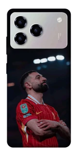 Чехол на ZTE Blade A76 Mohamed Salah V2 фото 1 из 1