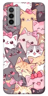 Чохол на Nokia G42 Cute Cat фото 1 з 1