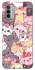 Чохол на Nokia G42 Cute Cat фото 1 з 1