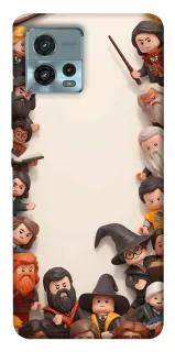 Чехол на Motorola Moto G72 Harry Potter v15 фото 1 из 1