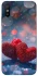 Чехол на Xiaomi Redmi 9A Red hearts фото 1 из 1