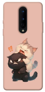 Чохол на OnePlus 8 Сat and cat фото 1 з 1