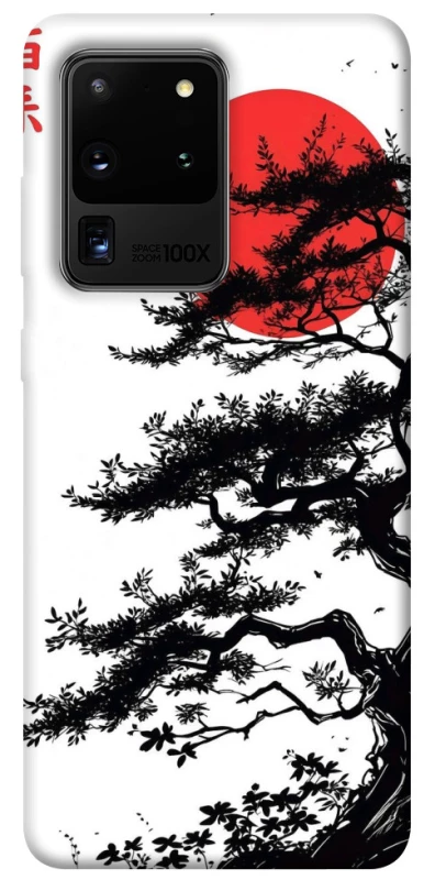 Чохол на Samsung Galaxy S20 Ultra Дух Японії v2 фото 1 з 1