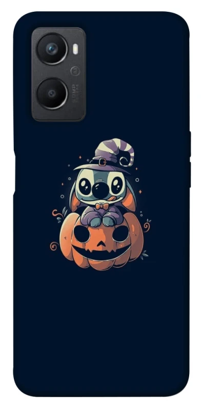 Чохол на Oppo A96 Halloween Stitch ver.3 фото 1 з 1