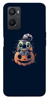 Чехол на Oppo A96 Halloween Stitch ver.3 фото 1 из 1