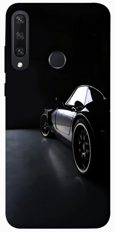 Чехол на Huawei Y6p Черный 911 фото 1 из 1