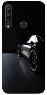 Чехол на Huawei Y6p Черный 911 фото 1 из 1