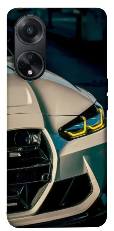 Чехол на Oppo A58 4G BMW v38 фото 1 из 1