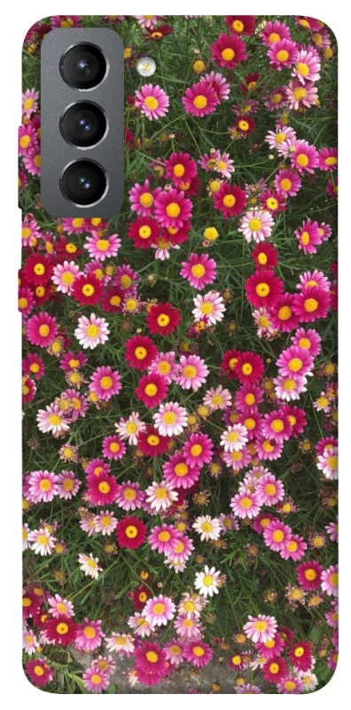 Чехол на Samsung Galaxy S21 FE Flowers v8 фото 1 из 1