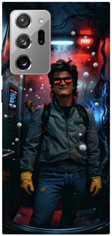 Чохол на Samsung Galaxy Note 20 Ultra Stranger Things ver.43 фото 1 з 1