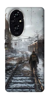 Чохол на Honor 200 Сталкер v14 фото 1 з 1