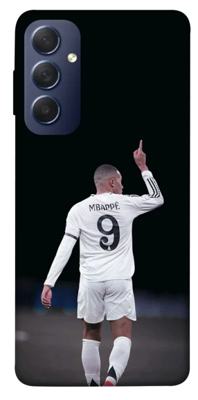 Чохол на Samsung Galaxy M54 5G Kylian Mbappé фото 1 з 1