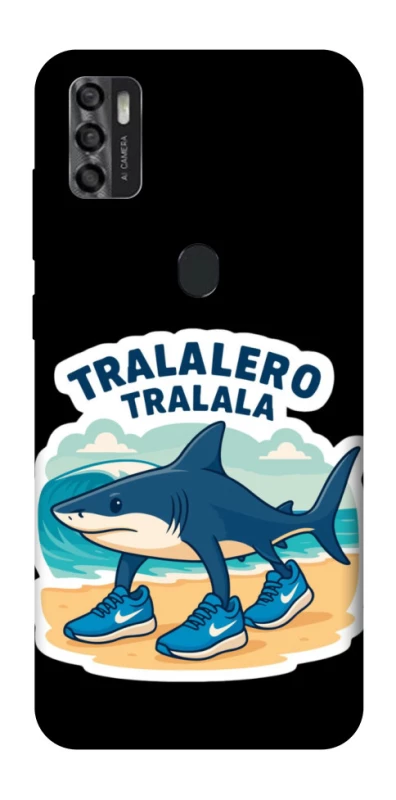 Чохол на ZTE Blade A7s (2020) Tralalero Tralala фото 1 з 1