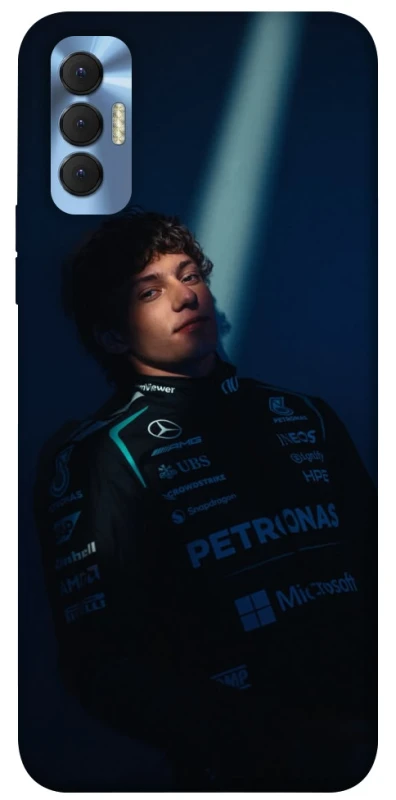 Чехол на TECNO Spark 8P F-1 ver.9 фото 1 из 1