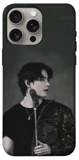 Чехол на Apple iPhone 15 Pro Max (6.7") V (Kim) - BTS фото 1 из 1