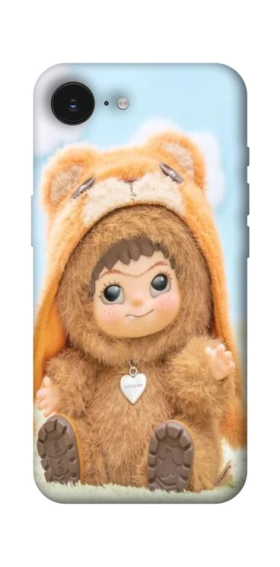 Чохол на Apple iPhone 16e (6.1") Wakuku ver.2 фото 1 з 1