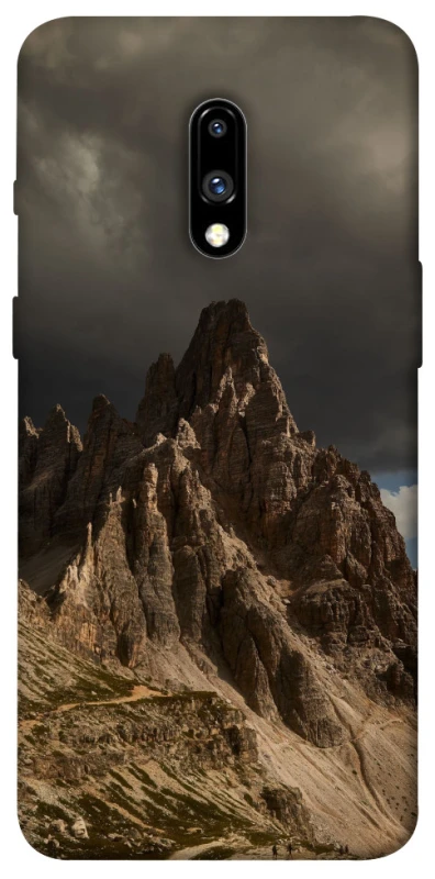 Чехол на OnePlus 7 Mountain v2 фото 1 из 1