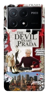 Чохол на Xiaomi Poco X6 Fashion collage ver.15 фото 1 з 1