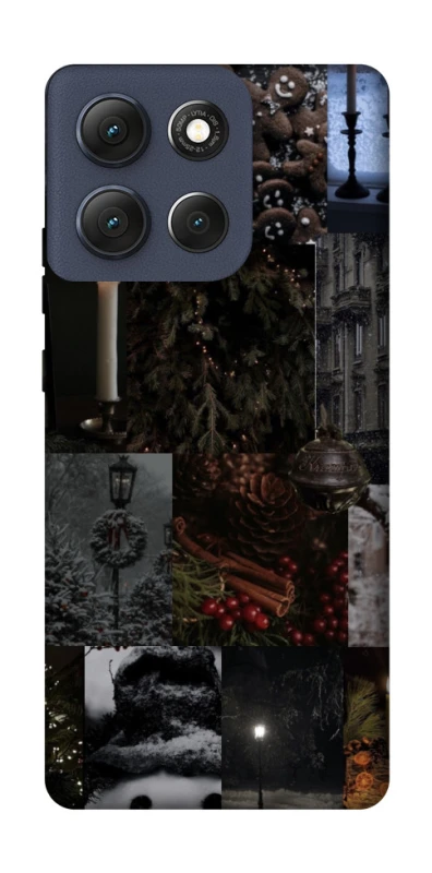 Чохол на Motorola Moto G86 Christmas mood ver.6 фото 1 з 1