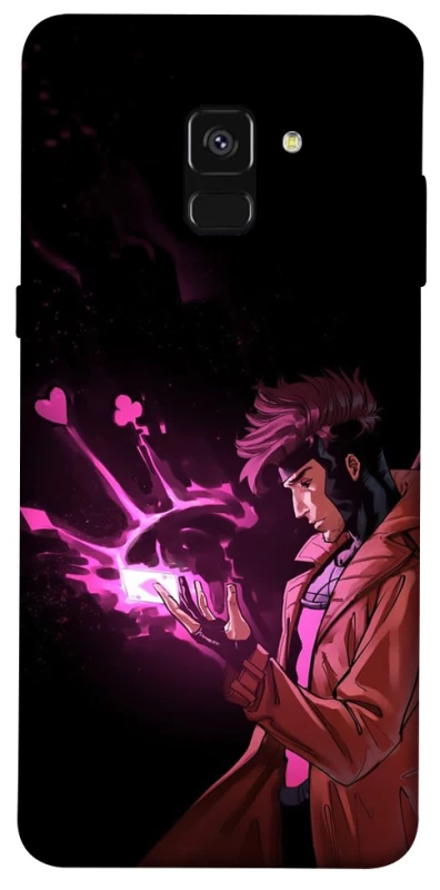 Чохол на Samsung A530 Galaxy A8 (2018) Gambit фото 1 з 1