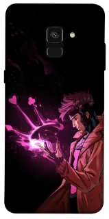 Чехол на Samsung A530 Galaxy A8 (2018) Gambit фото 1 из 1