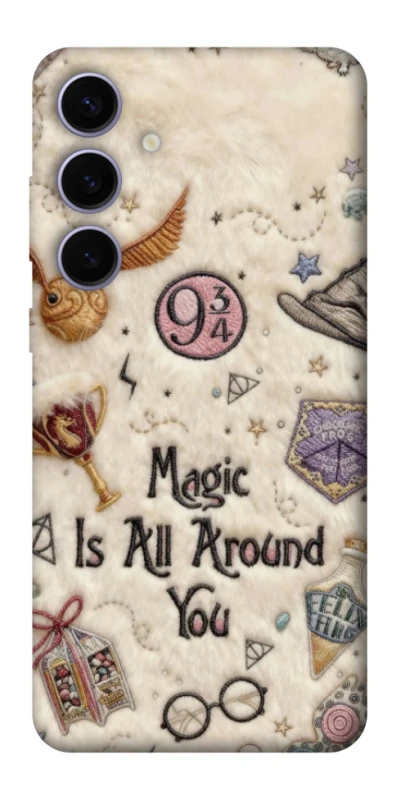 Чехол на Samsung Galaxy S25+ Magic is all Around фото 1 из 1