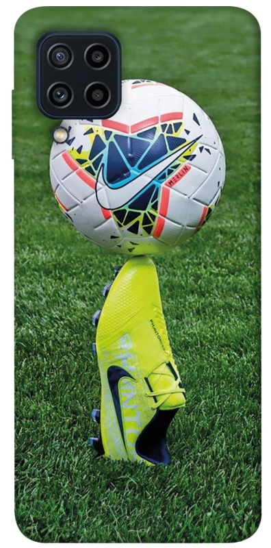 Чохол на Samsung Galaxy M22 Football Ball 2024 фото 1 з 1