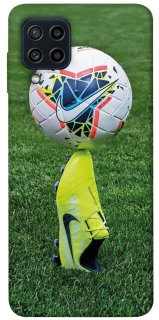 Чехол на Samsung Galaxy M22 Football Ball 2024 фото 1 из 1