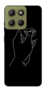 Чехол на Motorola Moto G15 4G Passion фото 1 из 1